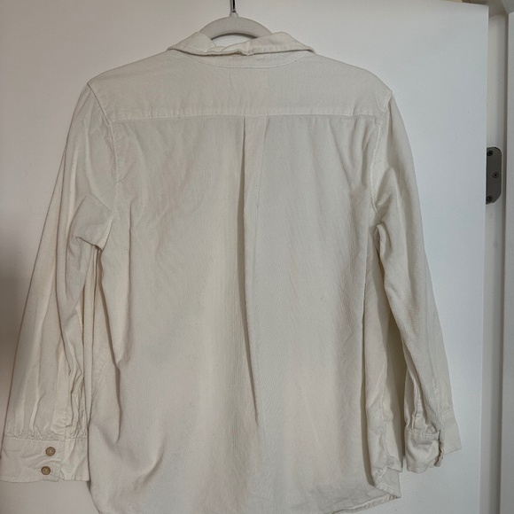 Velvet by Graham&Spencer Corduroy Button-Up - Picture 3 of 6